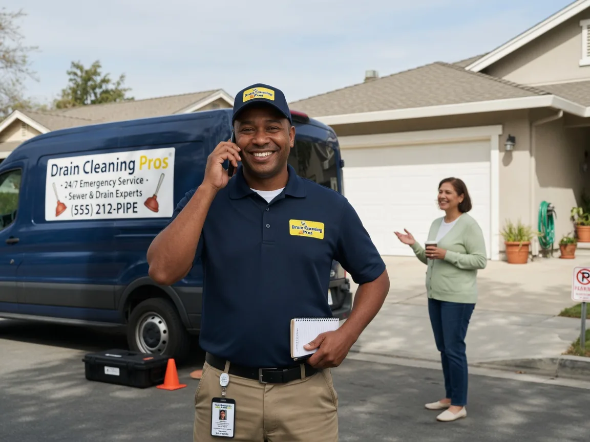 Drain Cleaning Brownsville, TX FAQs