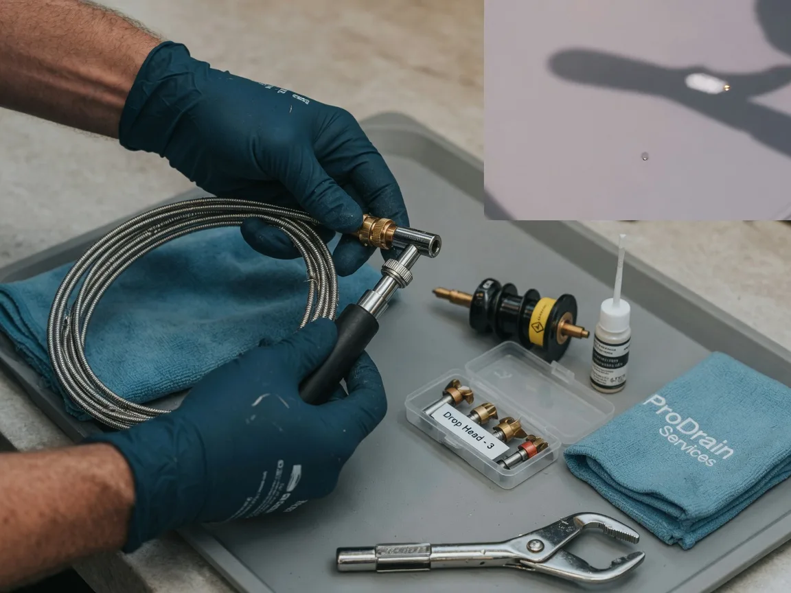 Why choose Drain Cleaning in Brownsville, TX